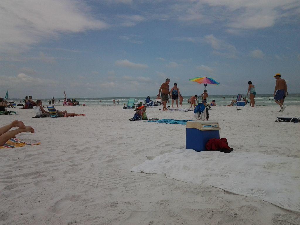 2Br/1Ba Vacation Rental - Sienna Park Sarasota Bagian luar foto