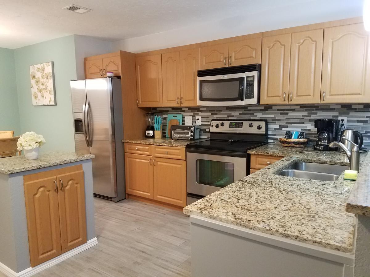 2Br/1Ba Vacation Rental - Sienna Park Sarasota Bagian luar foto
